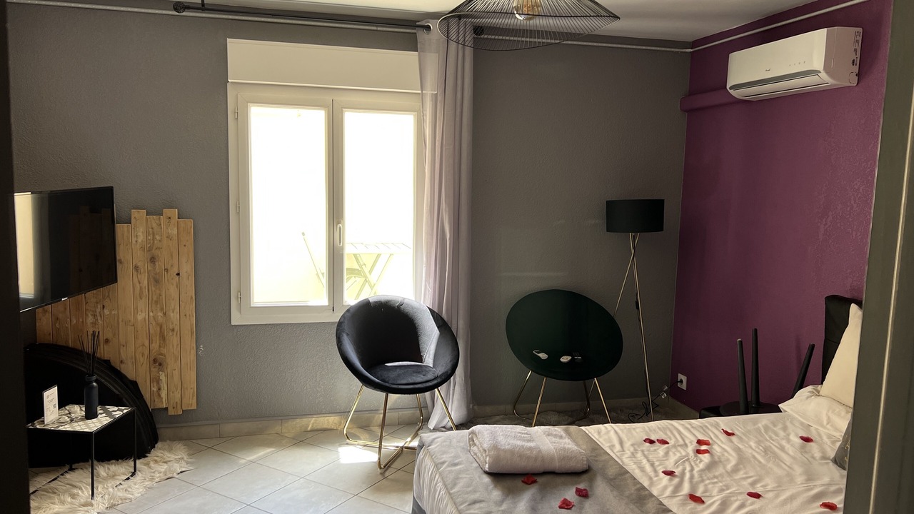 Photo of Bedroom in Maraussan