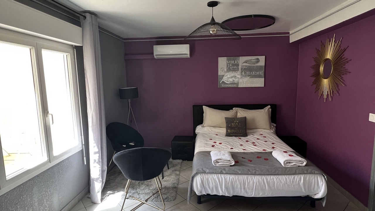 Photo of Bedroom in Maraussan