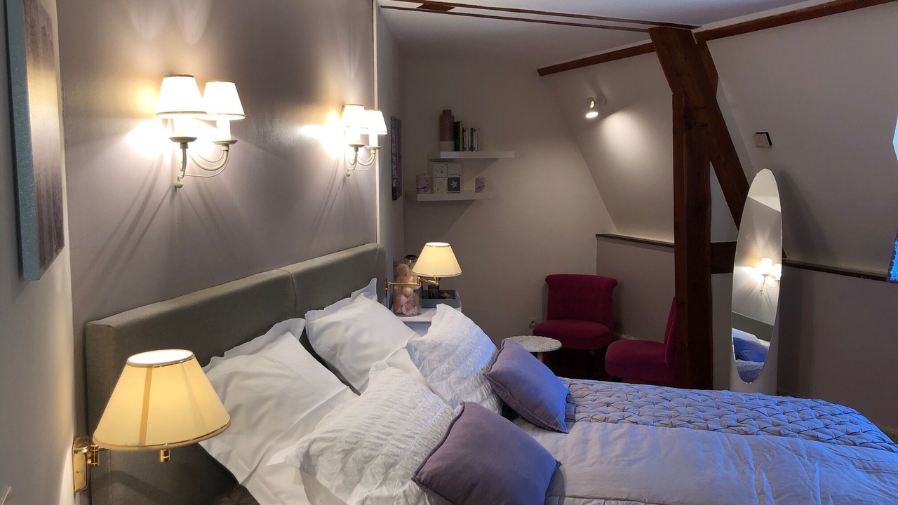 Photo of Bedroom in Les Preaux