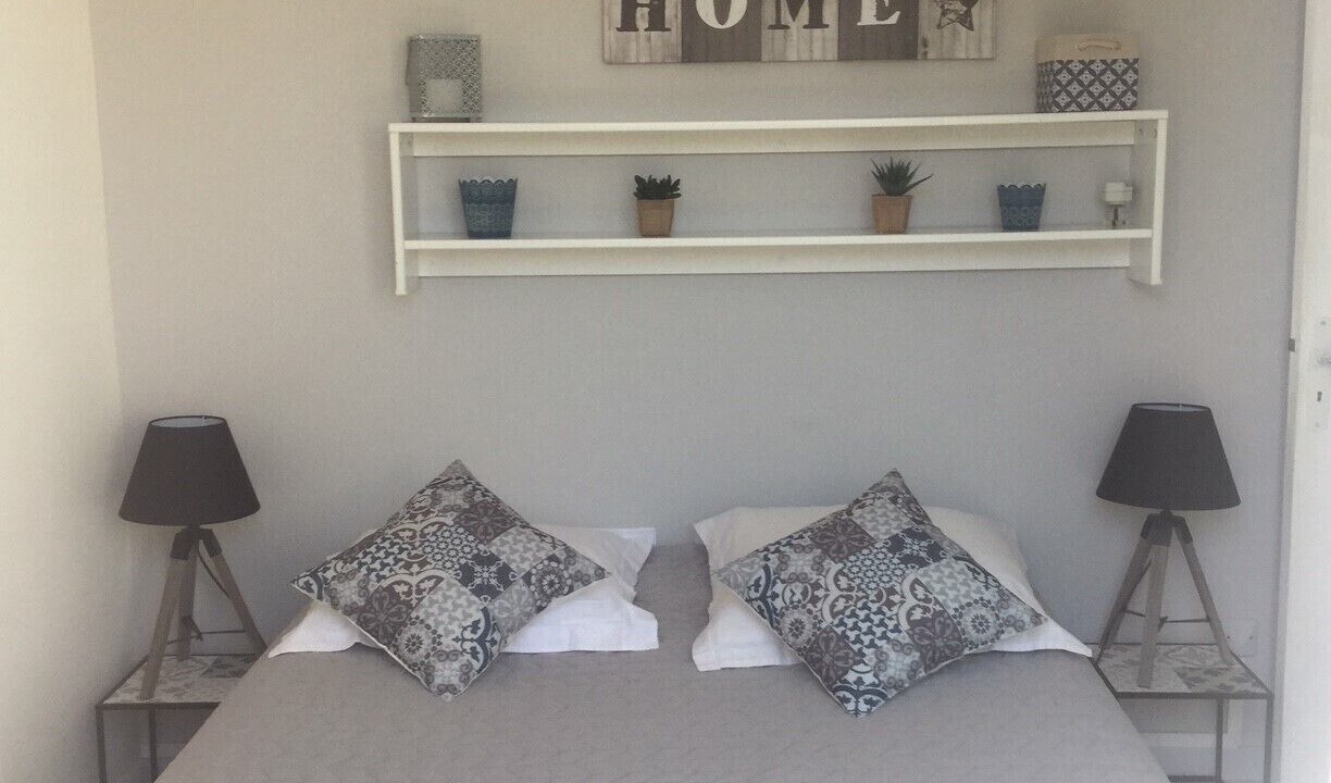 Photo of Bedroom in Frontignan