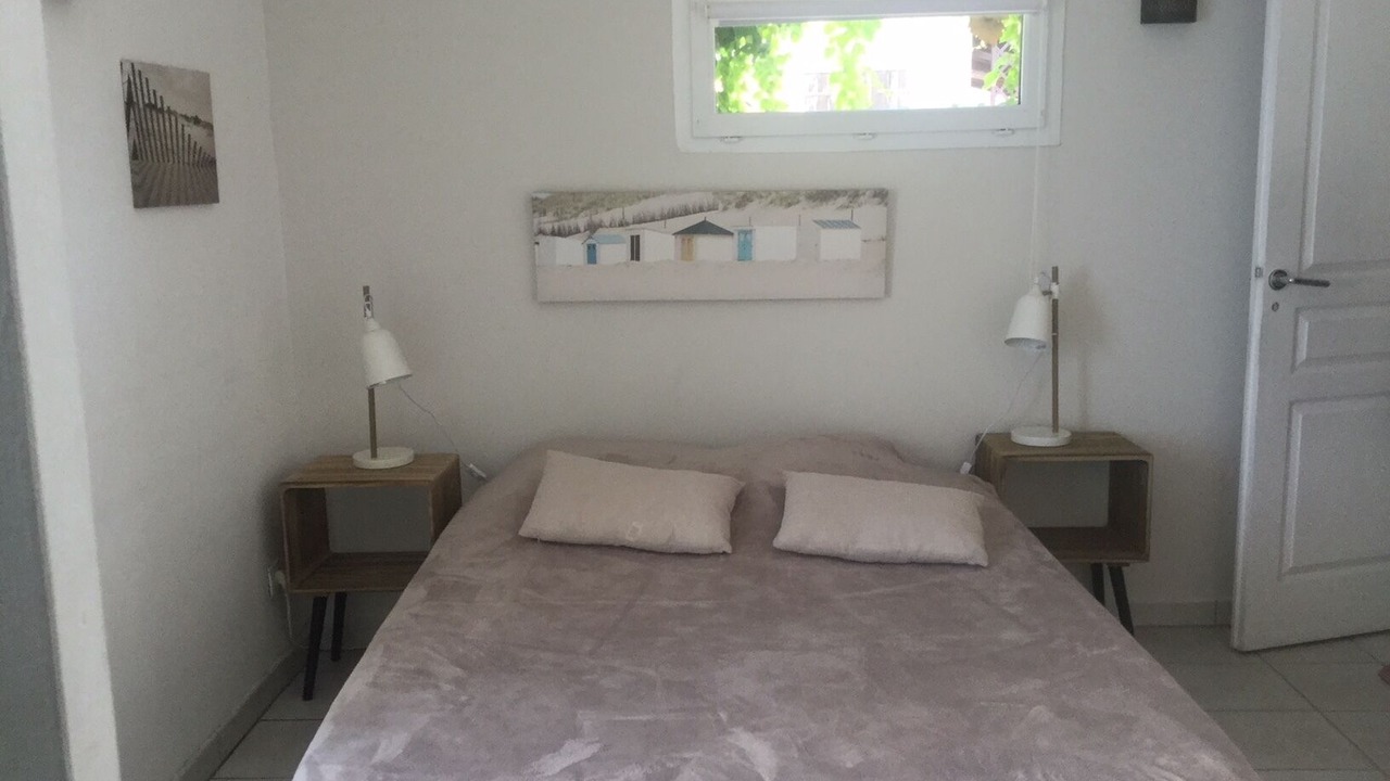 Photo of Bedroom in Frontignan
