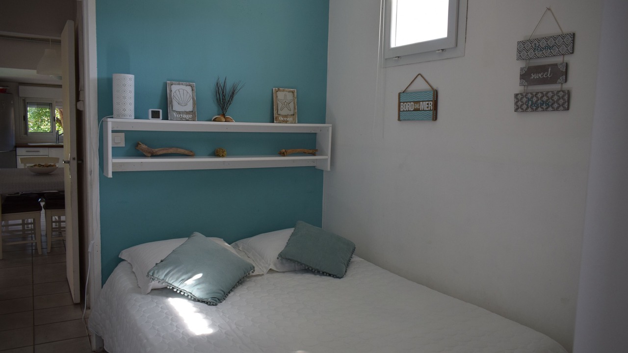 Photo of Bedroom in Frontignan