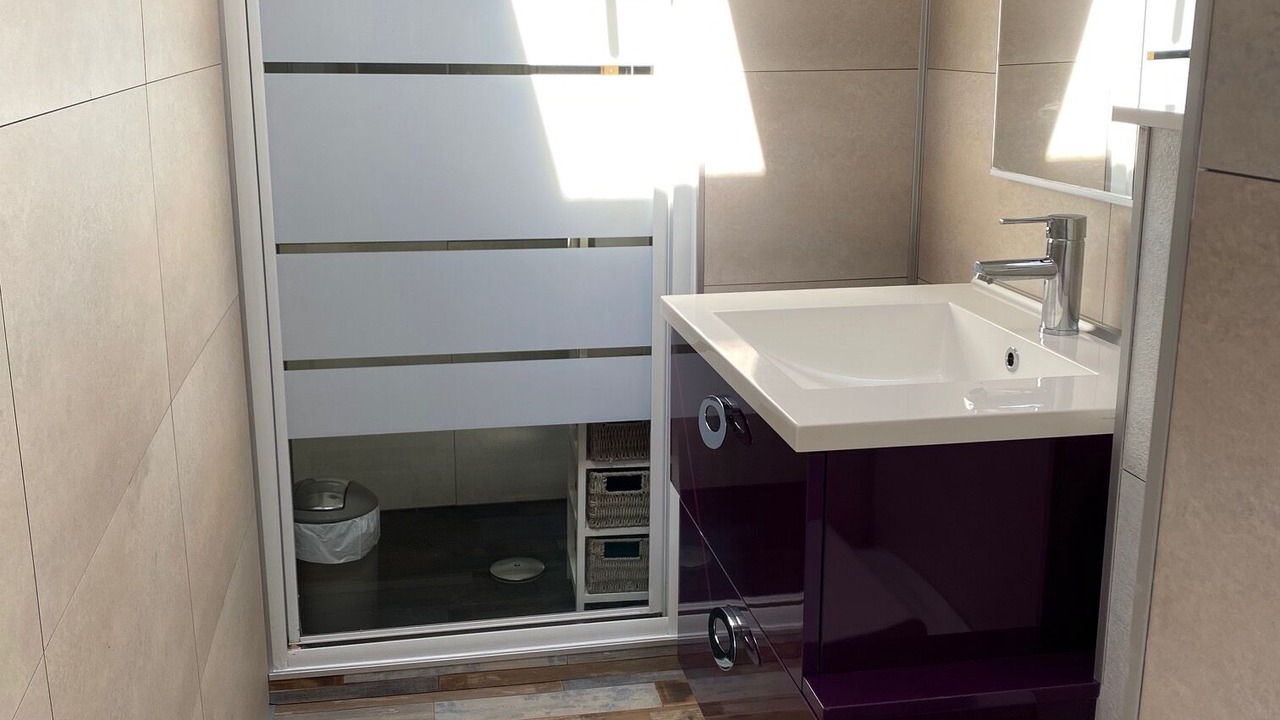Photo of Bathroom in Frontignan