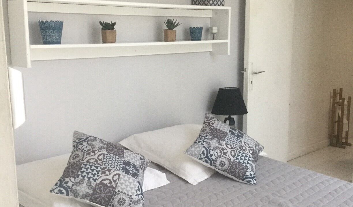 Photo of Bedroom in Frontignan