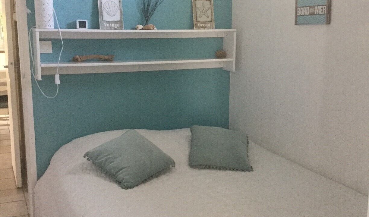 Photo of Bedroom in Frontignan