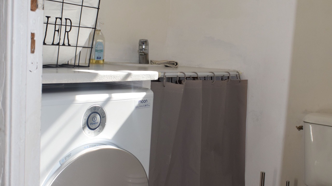 Photo of Bathroom in Frontignan