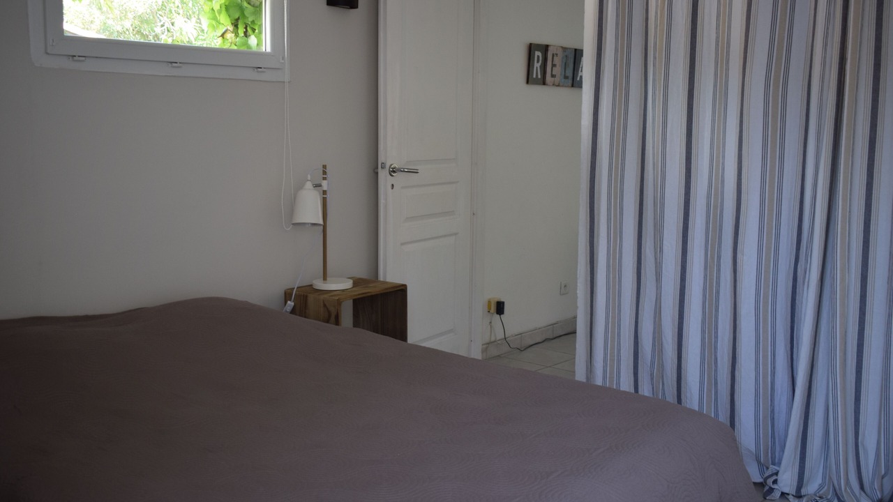 Photo of Bedroom in Frontignan