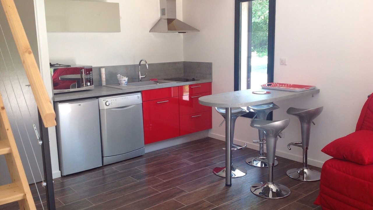 Photo of Kitchen in Saint Alban Auriolles