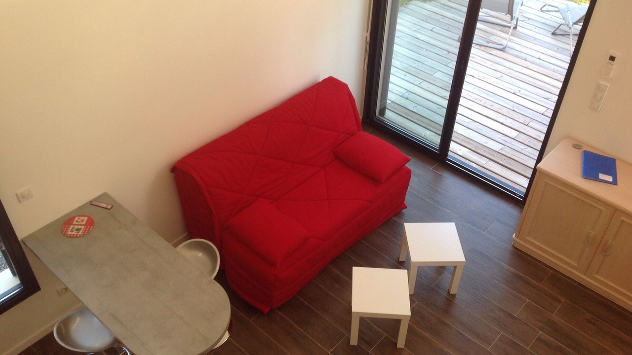 Photo of Livingroom in Saint Alban Auriolles