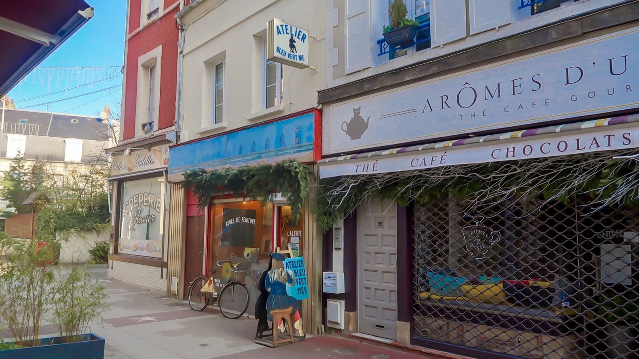 Photo of Outdoor in Trouville-sur-Mer