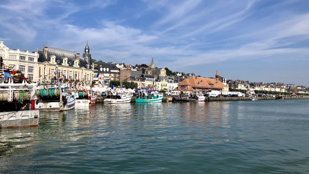 Photo of Others in Trouville-sur-Mer