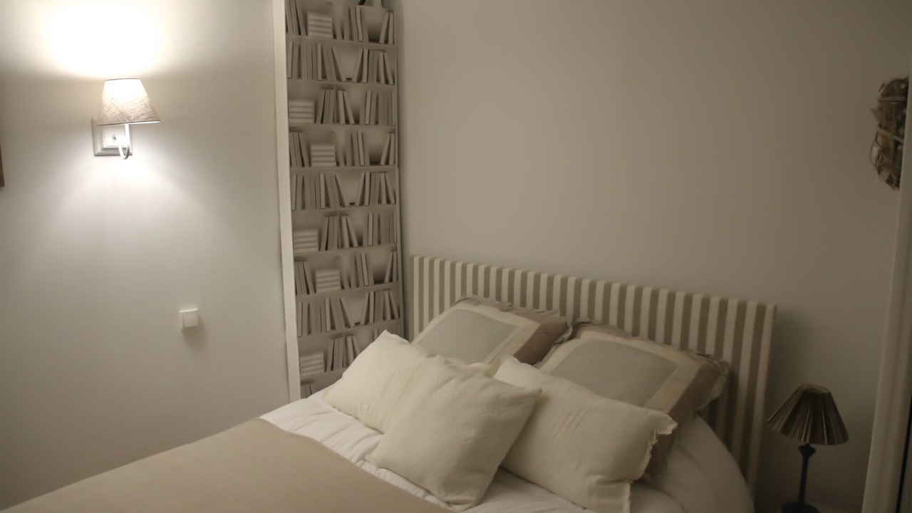 Photo of Bedroom in Trouville-sur-Mer