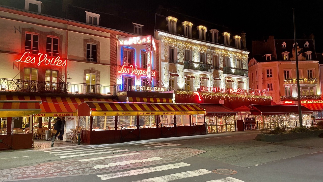 Photo of Outdoor in Trouville-sur-Mer