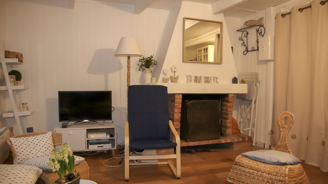 Photo of Livingroom in Trouville-sur-Mer