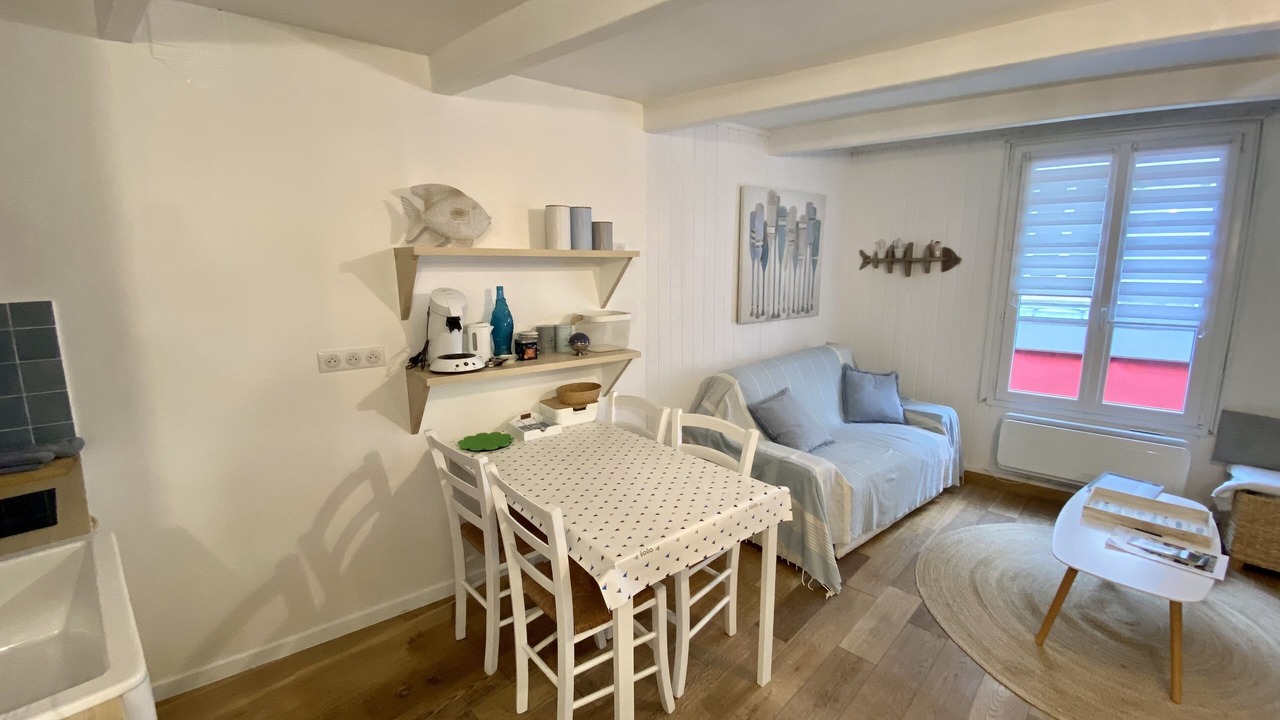 Photo of Livingroom in Trouville-sur-Mer