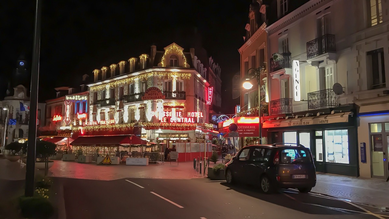 Photo of Outdoor in Trouville-sur-Mer