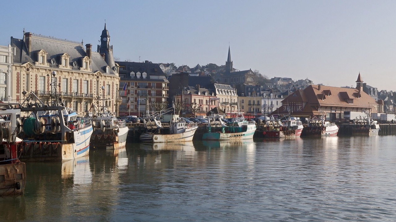 Photo of Others in Trouville-sur-Mer