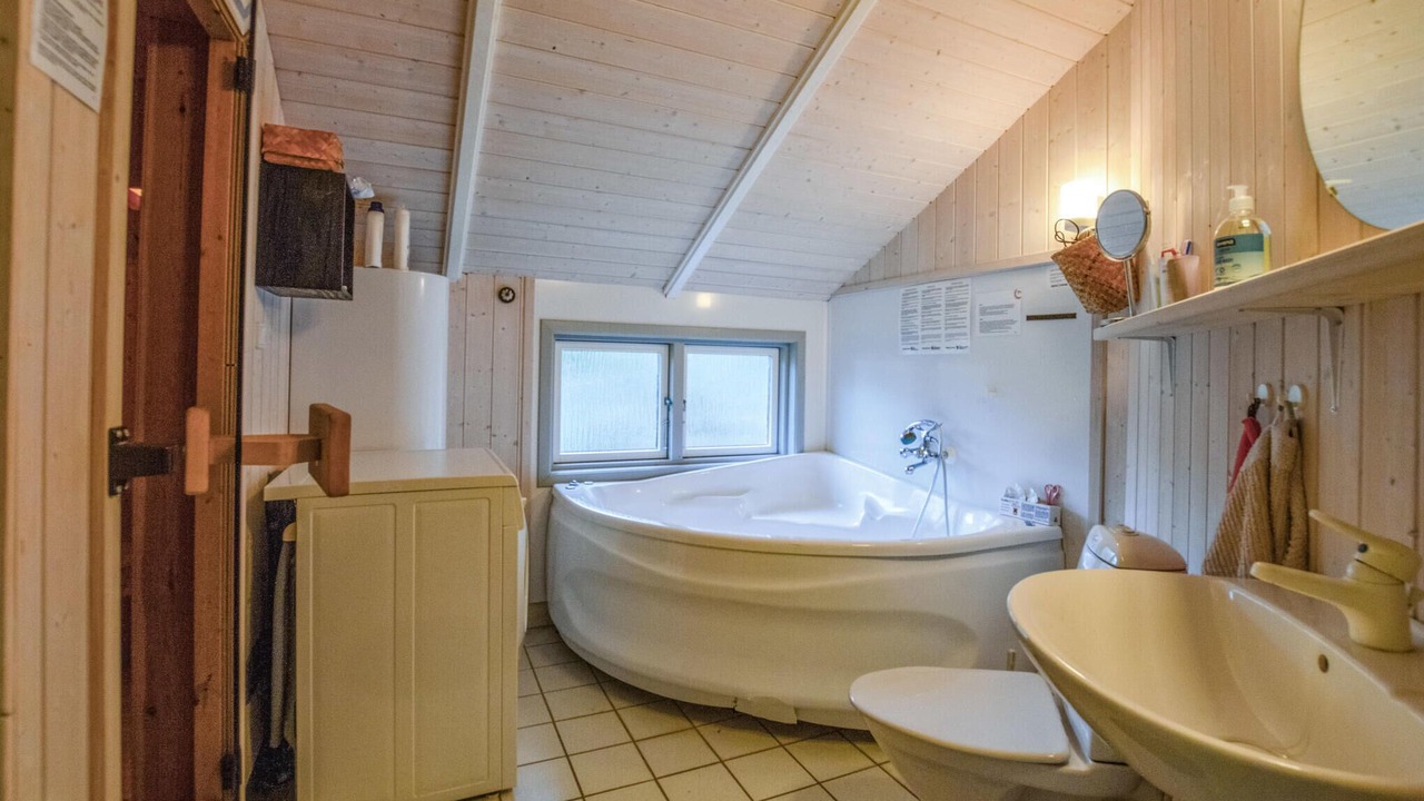 Photo of Bathroom in Nykobing Sjaelland