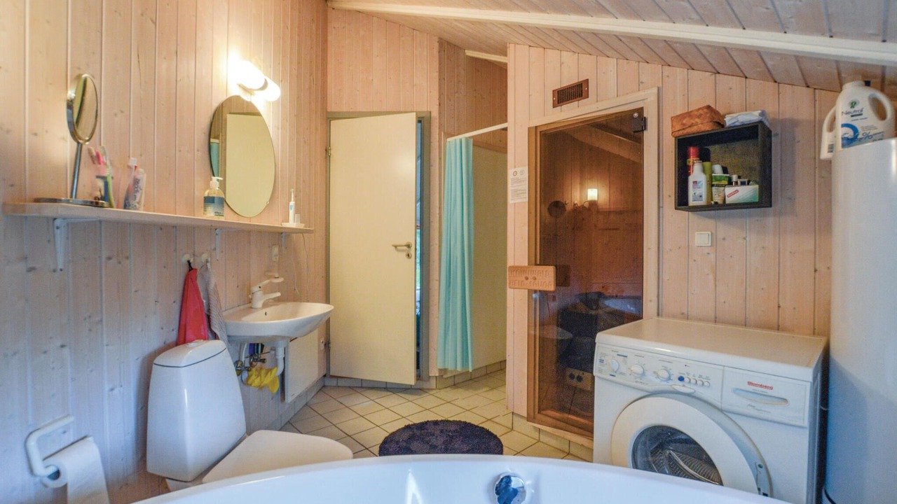 Photo of Bathroom in Nykobing Sjaelland