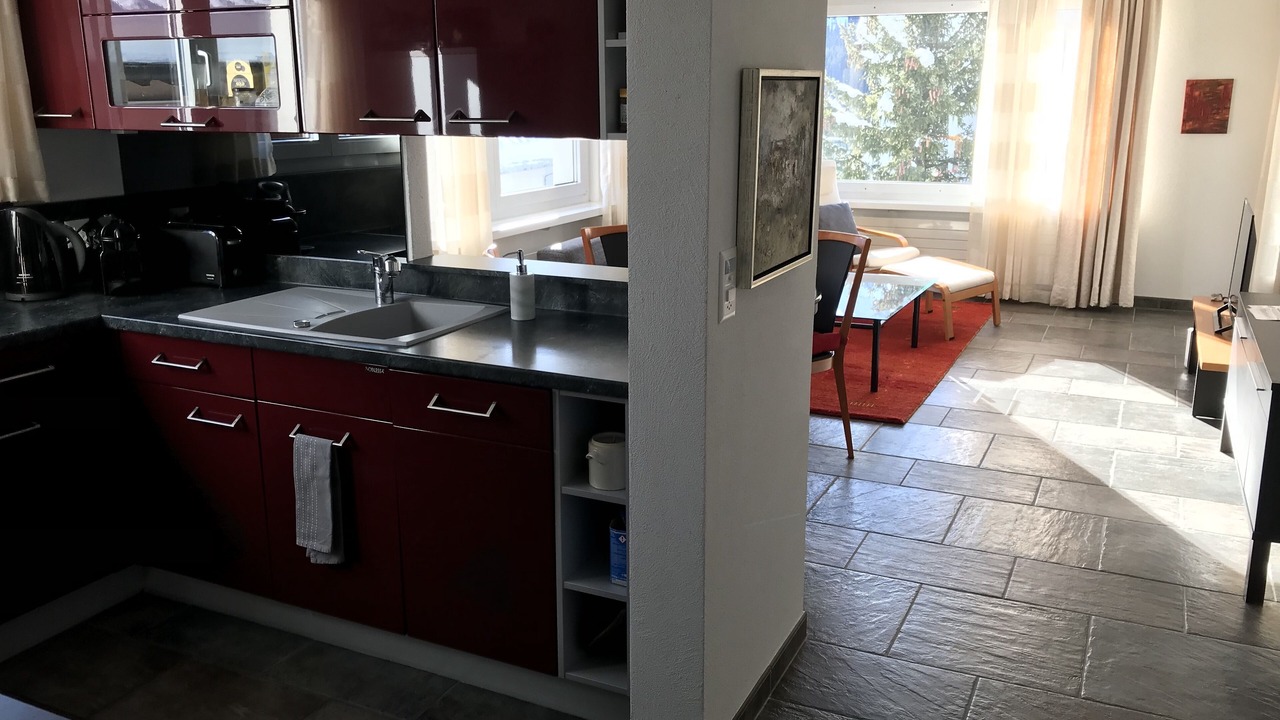 Photo of Kitchen in Arosa