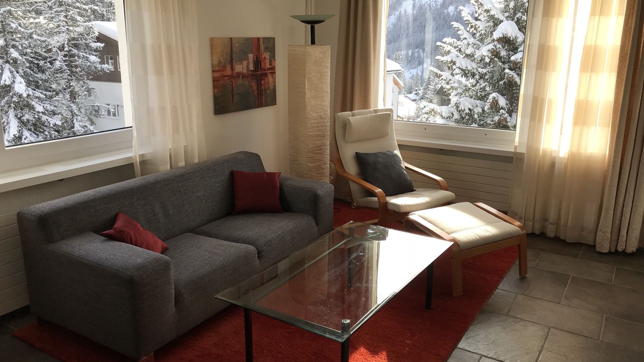 Photo of Livingroom in Arosa