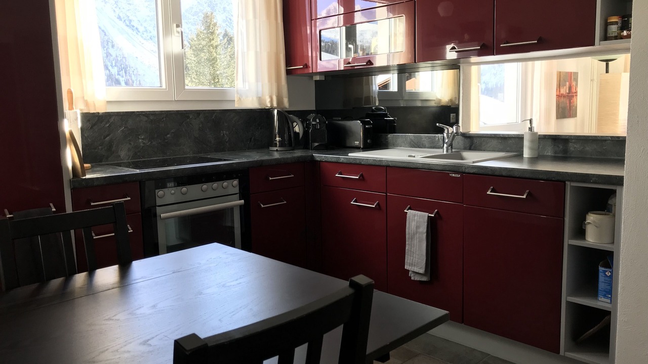 Photo of Kitchen in Arosa