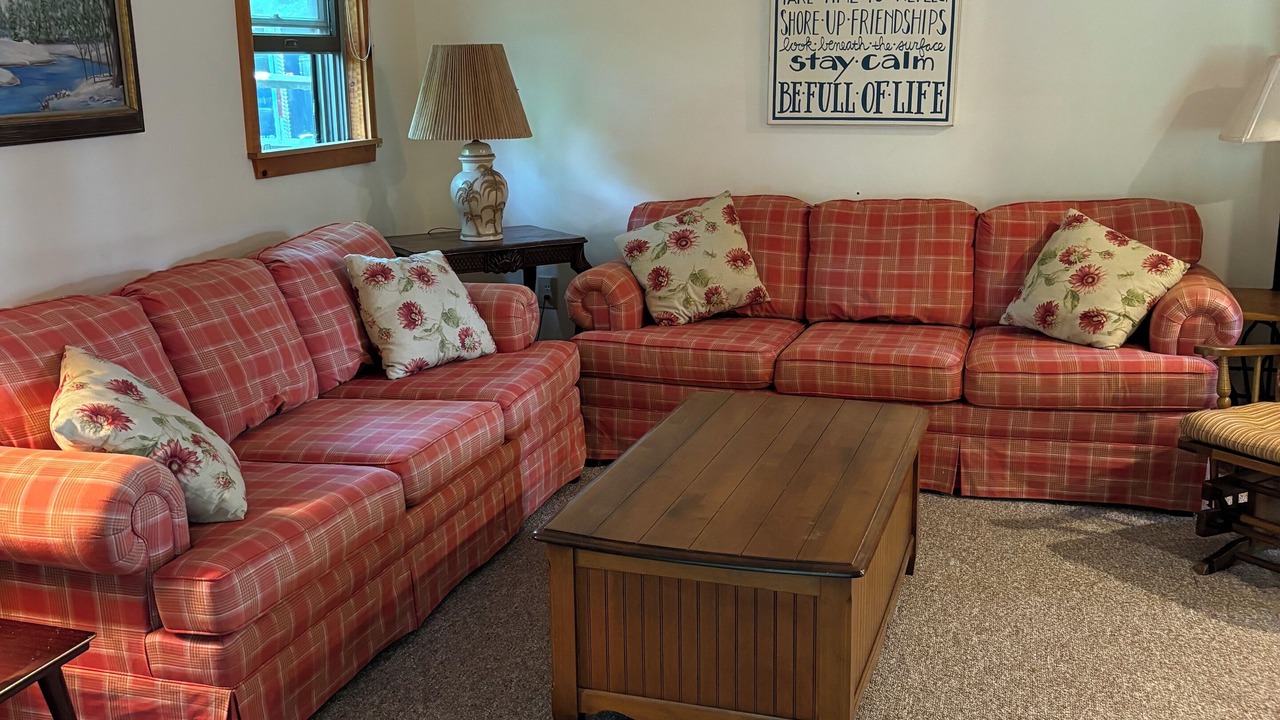 Photo of Livingroom in The Bluffs