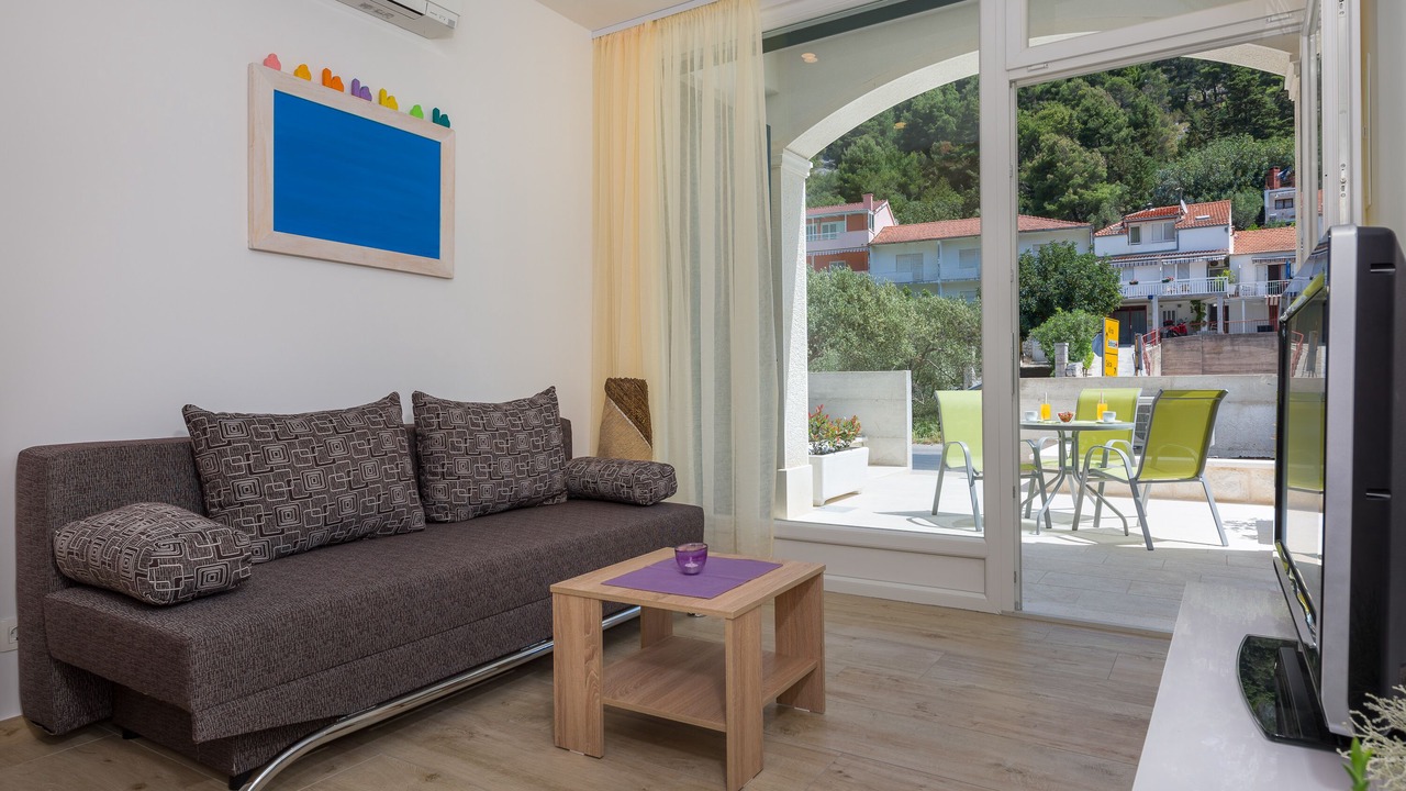 Photo of Livingroom in Hvar