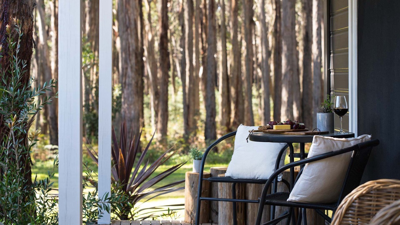 Photo of Patio Balcony in Daylesford