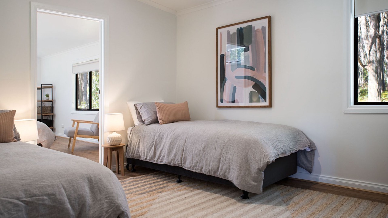 Photo of Bedroom in Daylesford