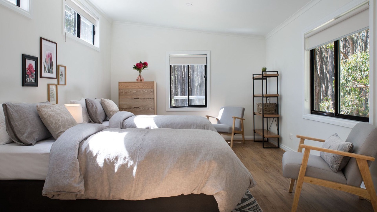 Photo of Bedroom in Daylesford