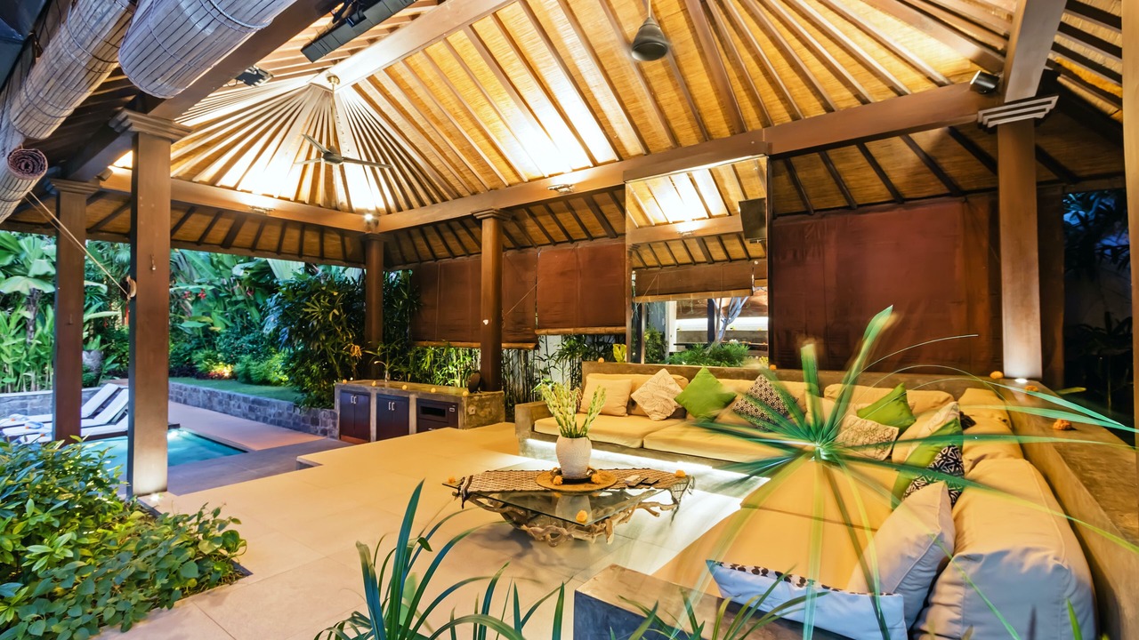 Photo of Patio Balcony in Dyanapura