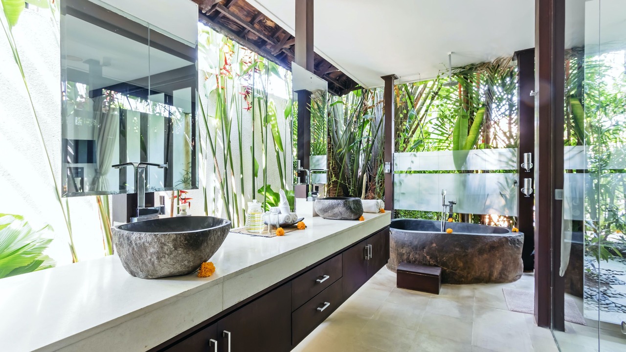 Photo of Bathroom in Dyanapura