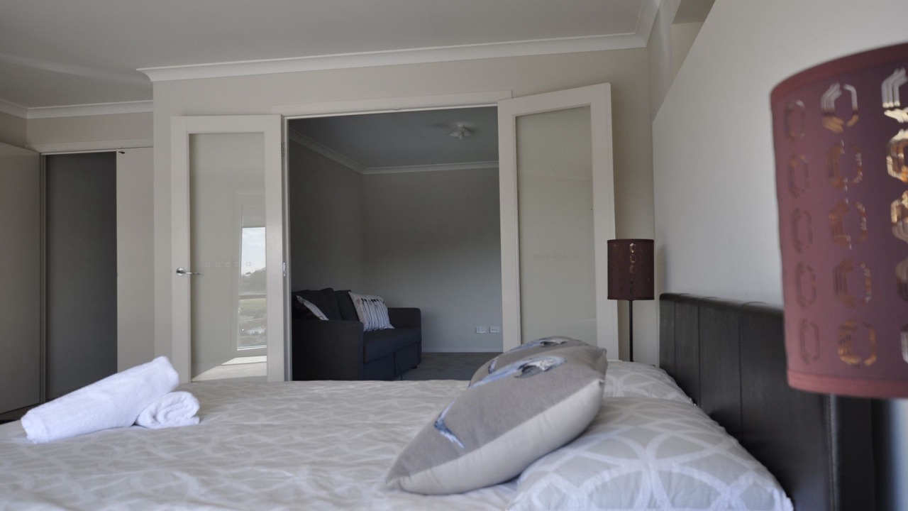 Photo of Bedroom in Sanctuary Lakes