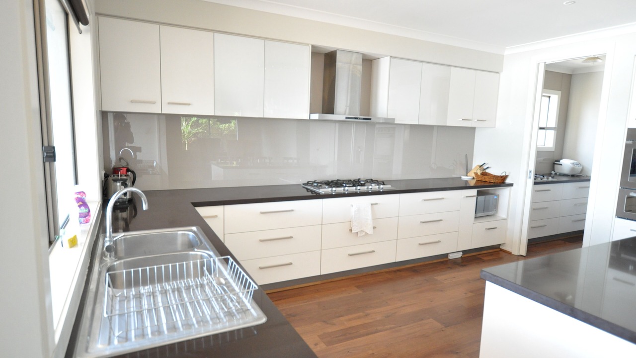 Photo of Kitchen in Sanctuary Lakes