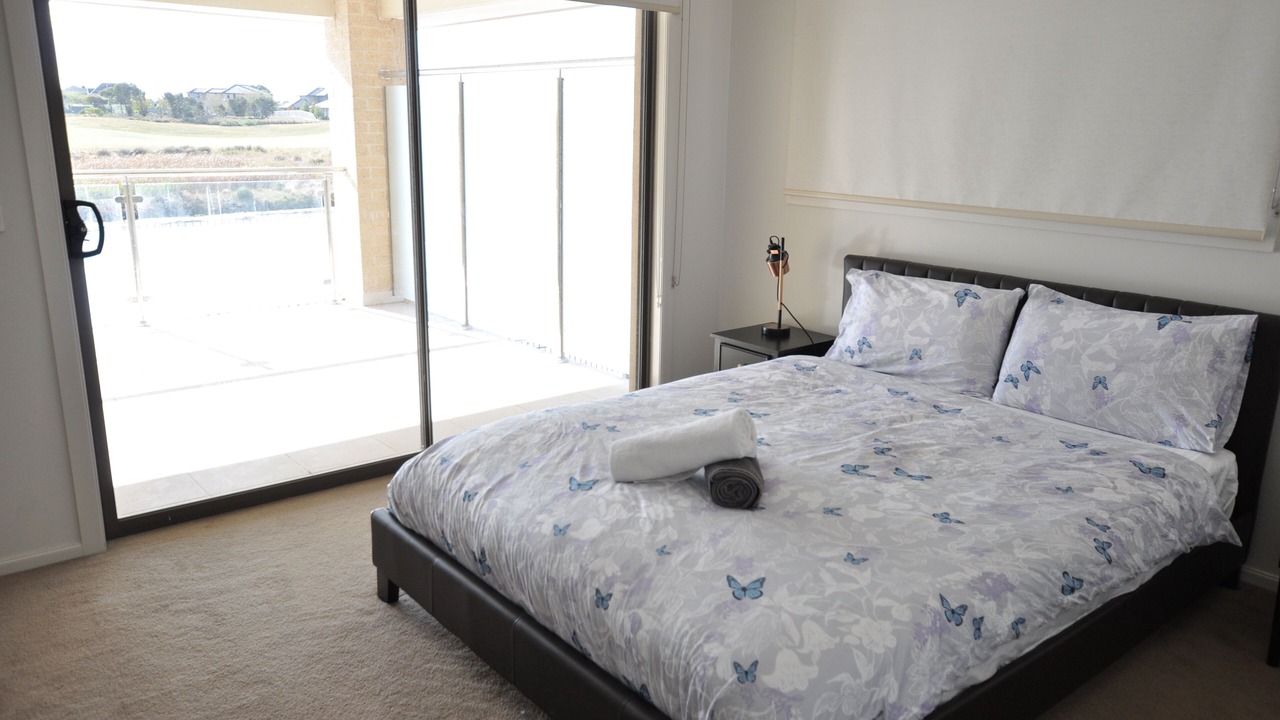 Photo of Bedroom in Sanctuary Lakes