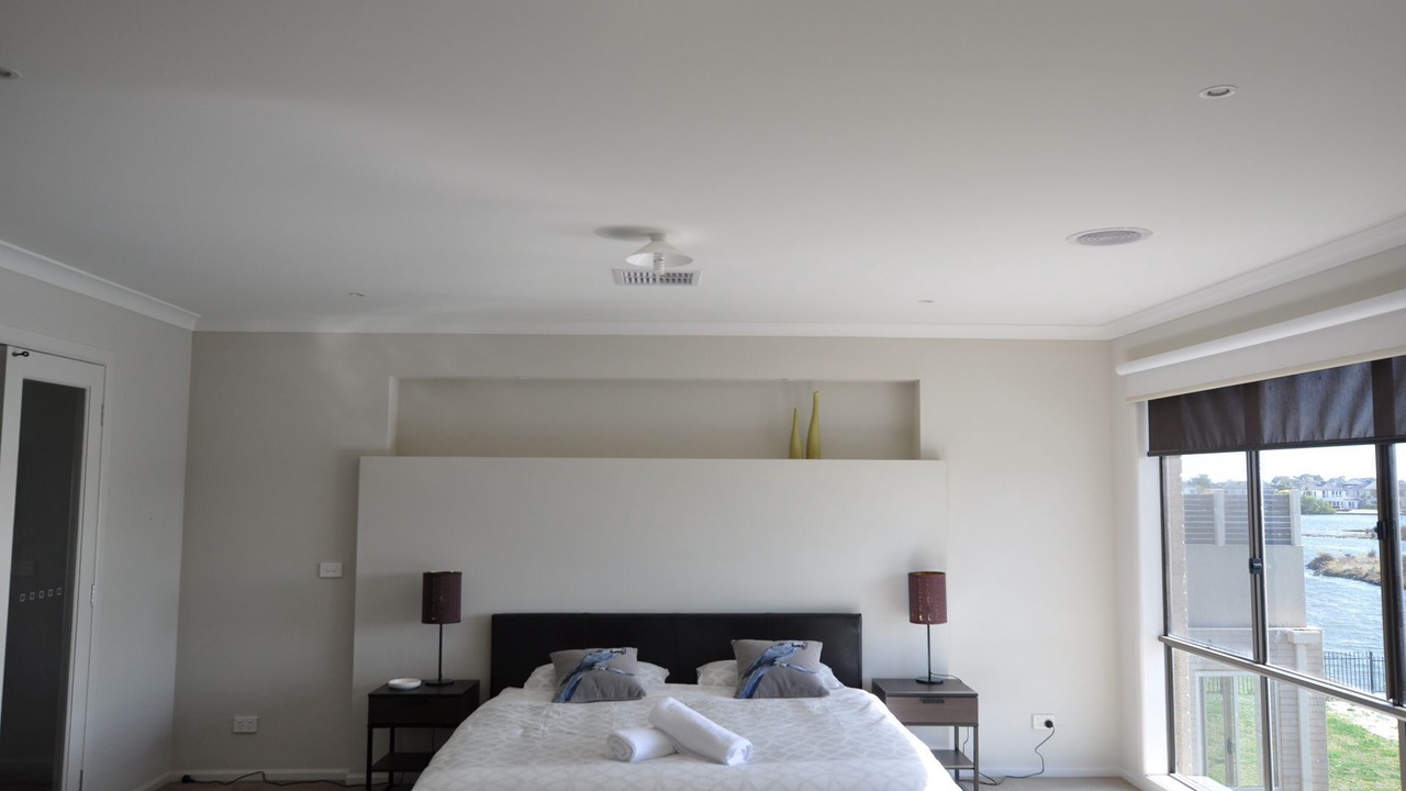 Photo of Bedroom in Sanctuary Lakes