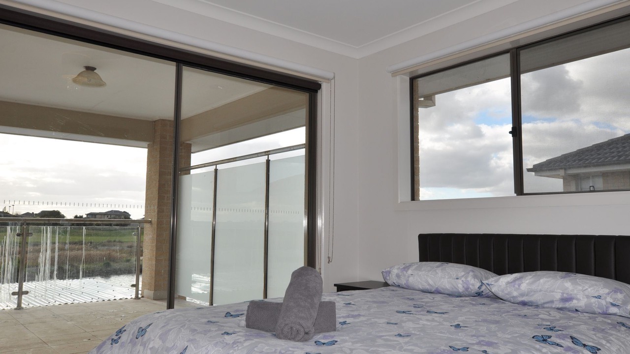 Photo of Bedroom in Sanctuary Lakes