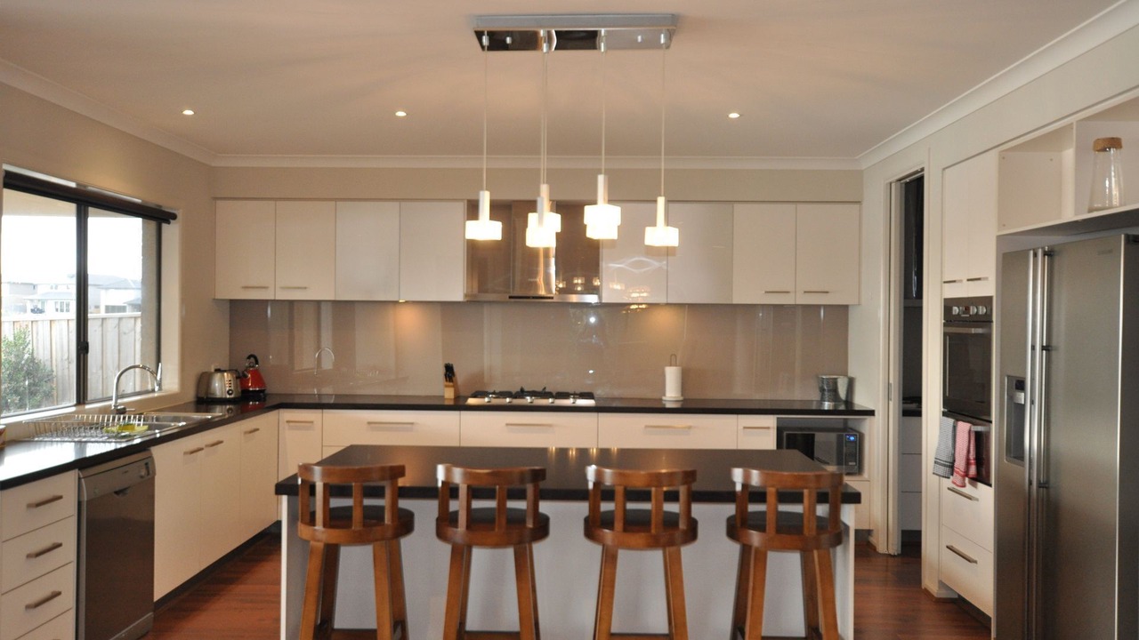 Photo of Kitchen in Sanctuary Lakes