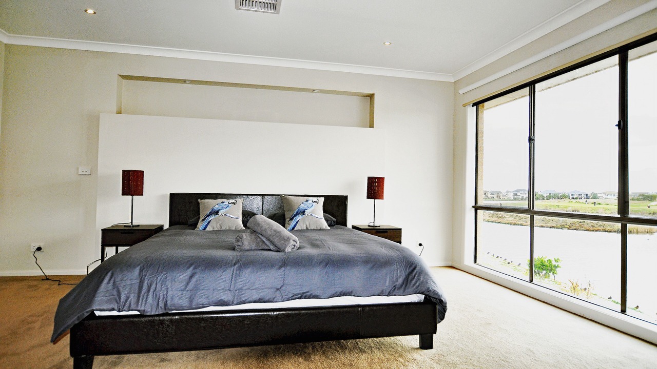 Photo of Bedroom in Sanctuary Lakes