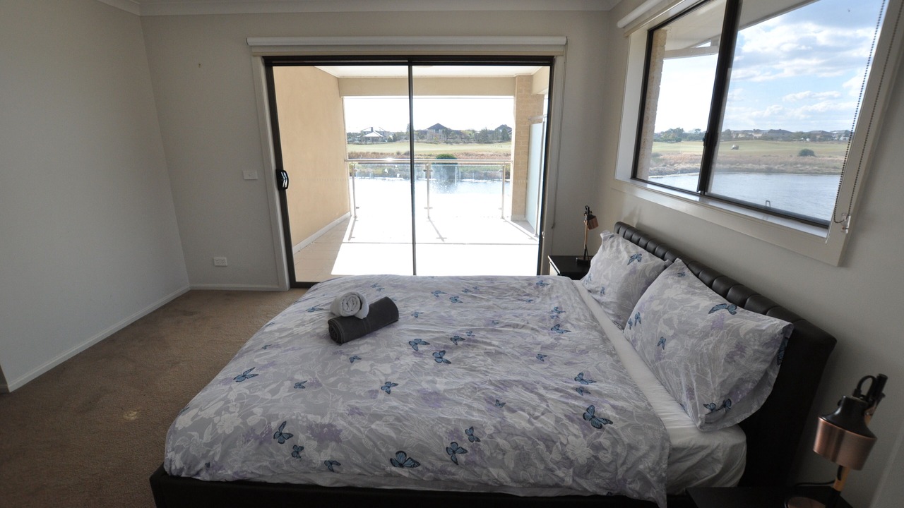 Photo of Bedroom in Sanctuary Lakes