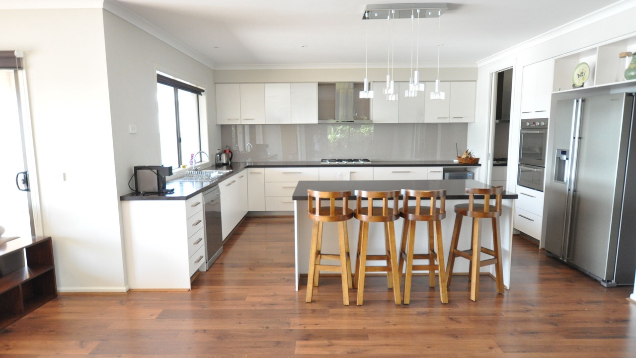 Photo of Kitchen in Sanctuary Lakes