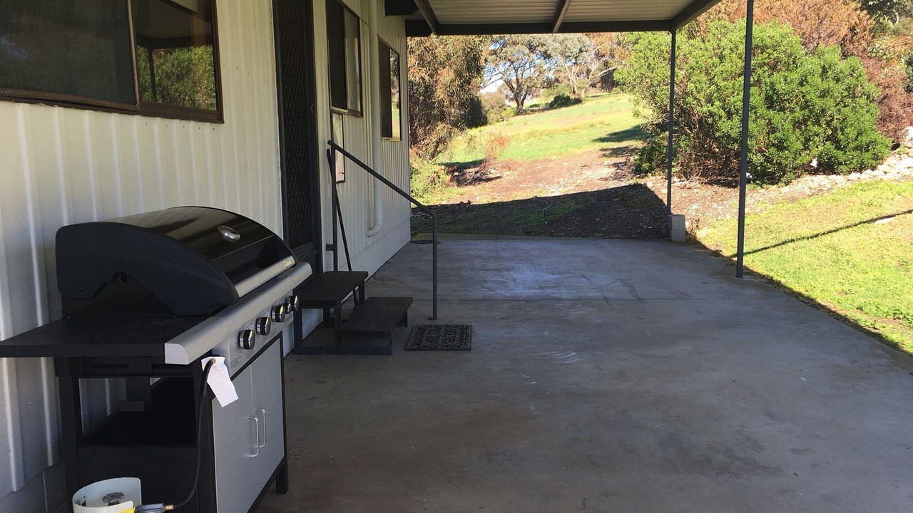 Photo of Patio Balcony in Emu Bay