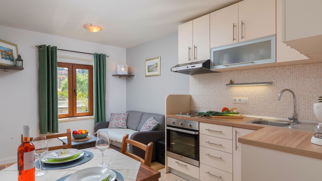 Photo of Kitchen in Island Hvar