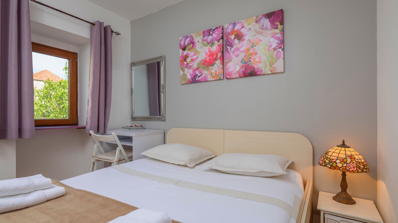 Photo of Bedroom in Island Hvar