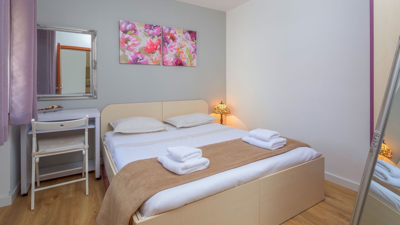 Photo of Bedroom in Island Hvar