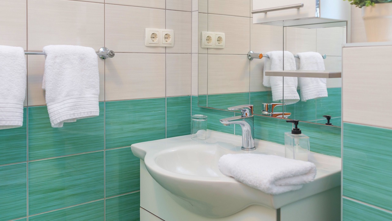 Photo of Bathroom in Island Hvar
