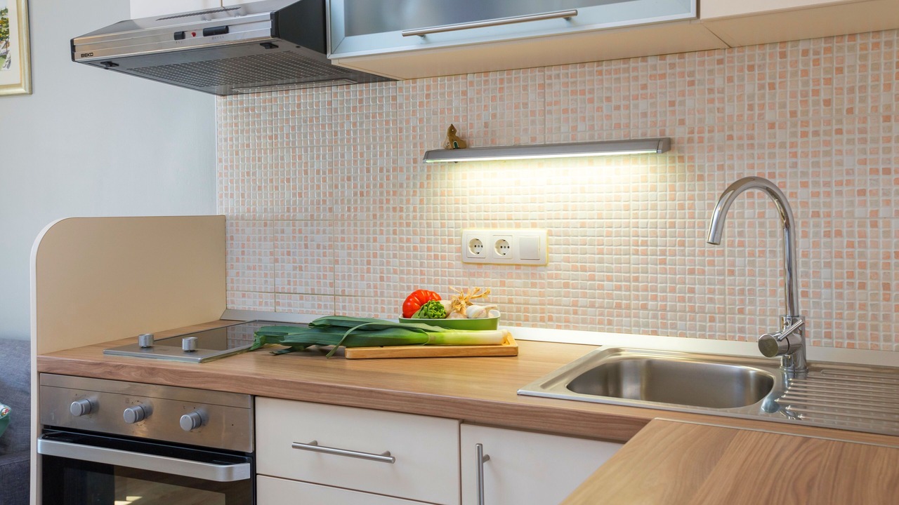 Photo of Kitchen in Island Hvar
