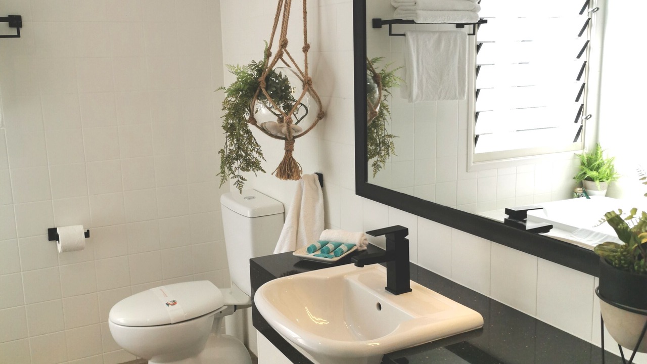 Photo of Bathroom in Noosaville