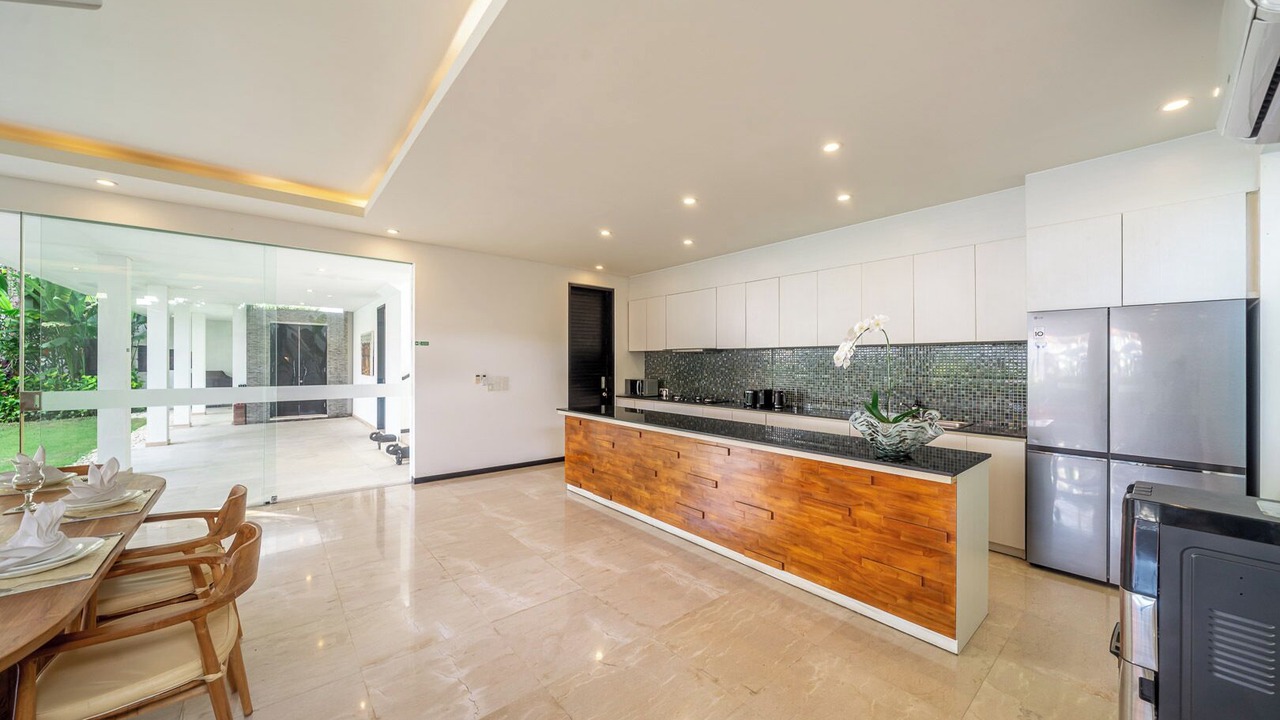 Photo of Kitchen in Seminyak